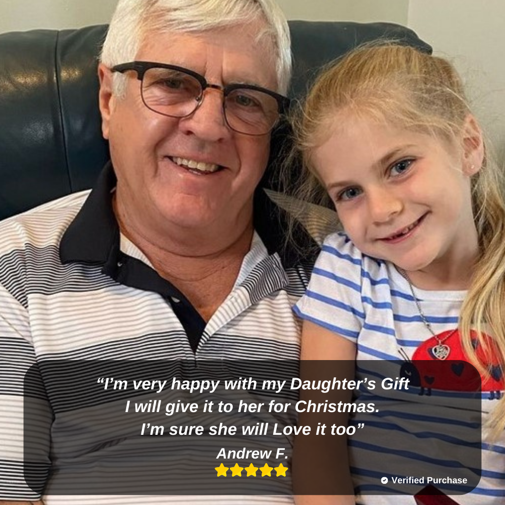 To My Beautiful Daughter - I Will Always Love You - Acrylic Lamp š