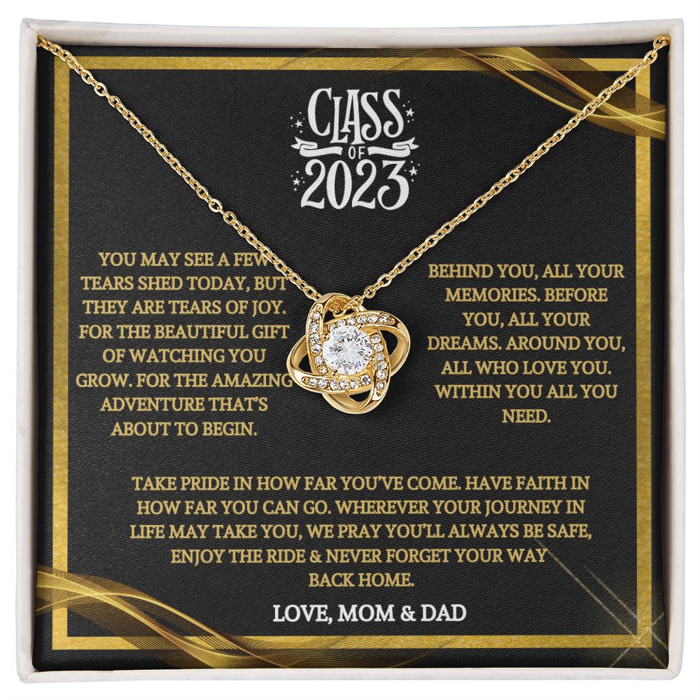 Graduation Gift 2023 - Tears of Joy - Personalized