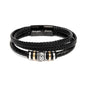 To Our Bonus Dad - "Love You Forever" Bracelet - SD003