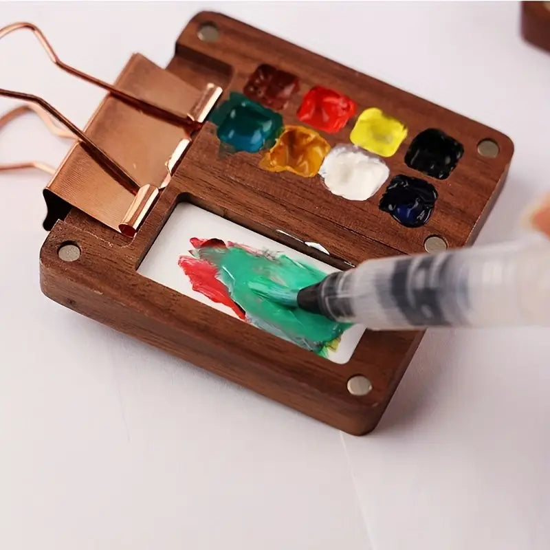 Love Artist Travel Watercolors