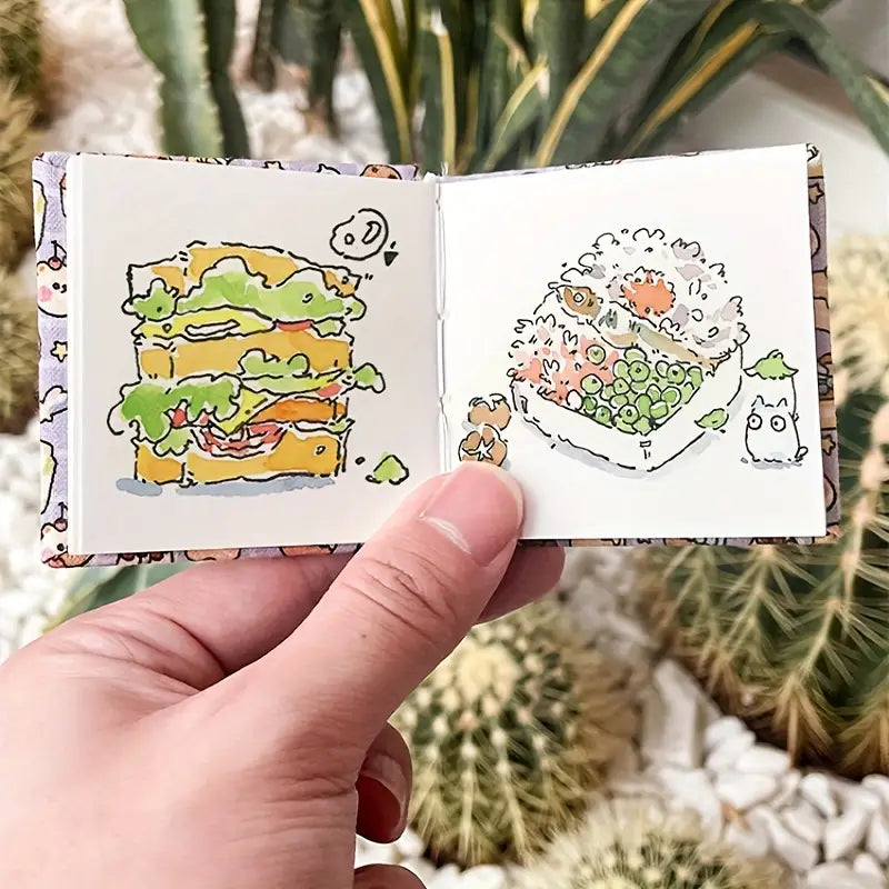 Love Artist Travel Watercolors