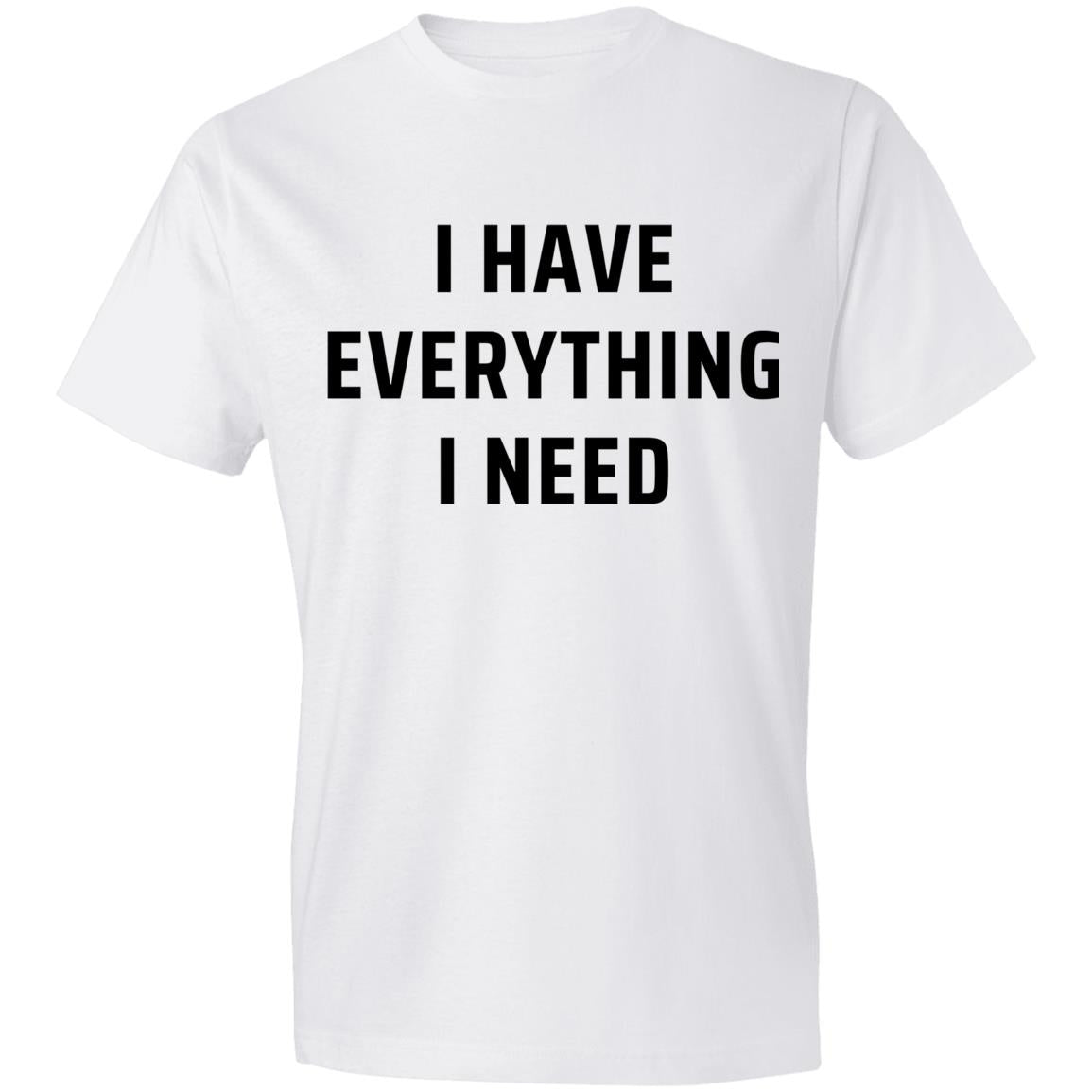 EVERYTHING I NEED SHIRT - MAN