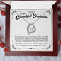To My Beautiful Soulmate - Forever Love Necklace - C007