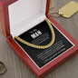 My Man |  Better Person |  Cuban Link Chain