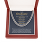 To The Graduate | Cuban Link Chain Necklace