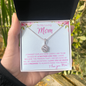 To My Loving Mom | Eterna Hope Necklace
