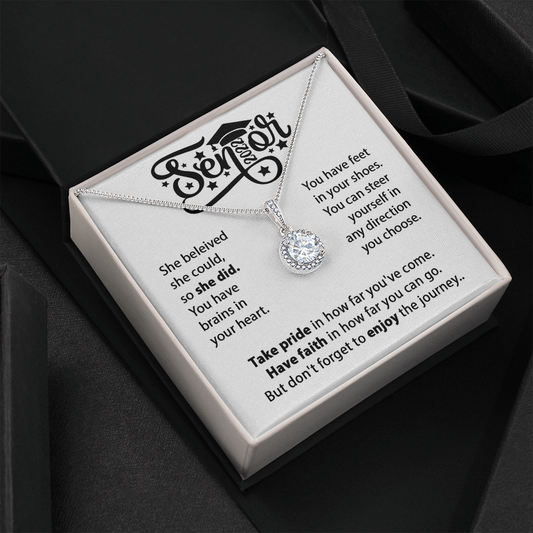 Graduation 2022 /  Eternal Hope Necklace