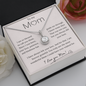 To my Mom | Eternal Hope Necklace