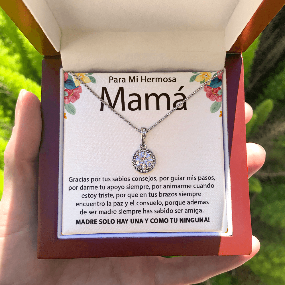 Para Mi Hermosa Mamá | Eternal Hope Necklace.