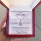 To my Mom | Eternal Hope Necklace