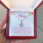 To My Loving Mom | Eterna Hope Necklace