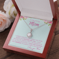 To My Loving Mom | Eterna Hope Necklace