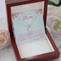 To My Loving Mom | Eterna Hope Necklace