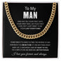 To My Man - Cuban Link