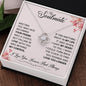To My Soulmate - Love Knot Necklace - SM501