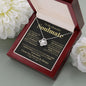 To My Beautiful Soulmate - Love Knot Necklace