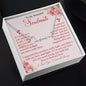 To My Beautiful Soulmate - Signature Style Name Necklace - SM002