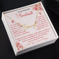 To My Beautiful Soulmate - Signature Style Name Necklace - SM002