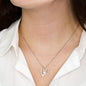 A la mujer que amo tanto | Collar de amor para siempre