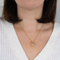 To My Beautiful Soulmate - Forever Love Necklace