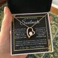 To My Beautiful Soulmate - Forever Love Necklace