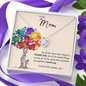 To My Mom | Tree Of Life | Love Knot Necklace