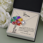 To My Mom | Tree Of Life | Love Knot Necklace
