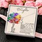 To My Daughter | Tree Of Life | Alluring Beauty Necklace