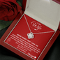 To My Wife | Love Knot Necklace ❤️