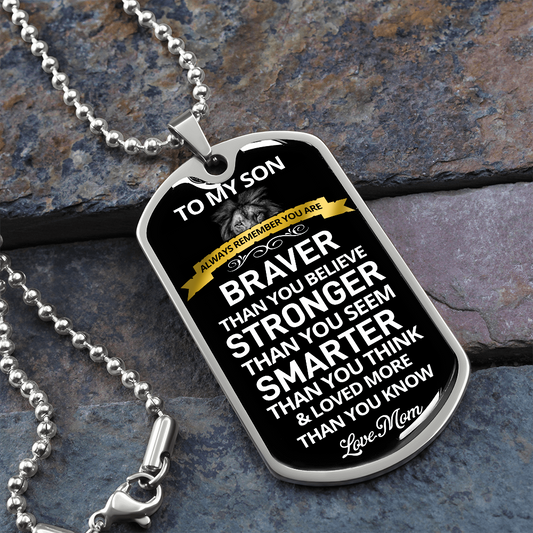 Hijo - siempre recuerda